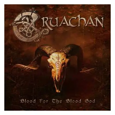 CD Cruachan: Blood For The Blood God DIGI