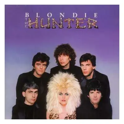 LP Blondie: The Hunter