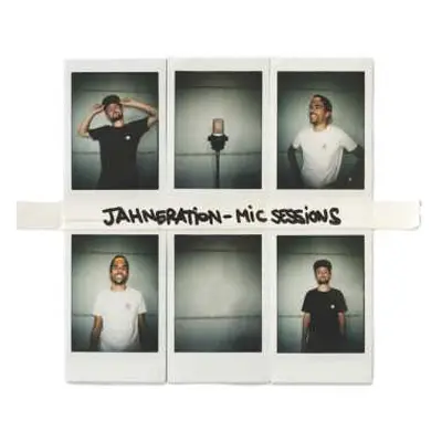 CD Jahneration: Mic Sessions