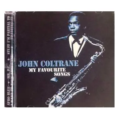 CD John Coltrane: My Favourite Songs