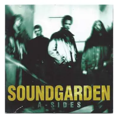 CD Soundgarden: A-Sides