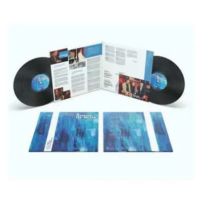 2LP Tsuyoshi Yamamoto Trio: A Shade Of Blue (180g)