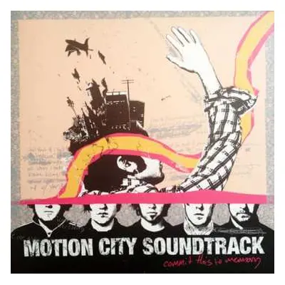 LP Motion City Soundtrack: Commit This To Memory