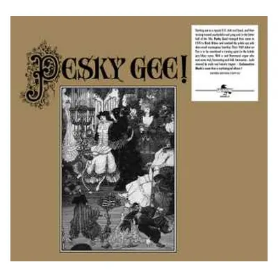 LP Pesky Gee!: Exclamation Mark LTD | NUM