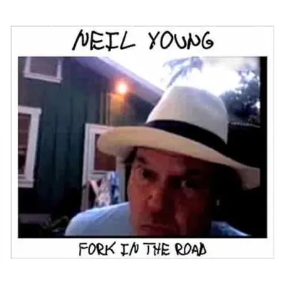 CD Neil Young: Fork In The Road