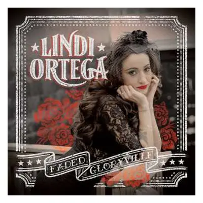 CD Lindi Ortega: Faded Gloryville DIGI