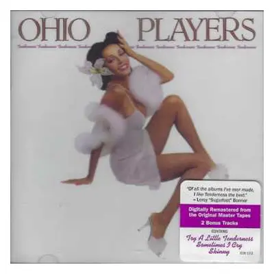 CD Ohio Players: Tenderness