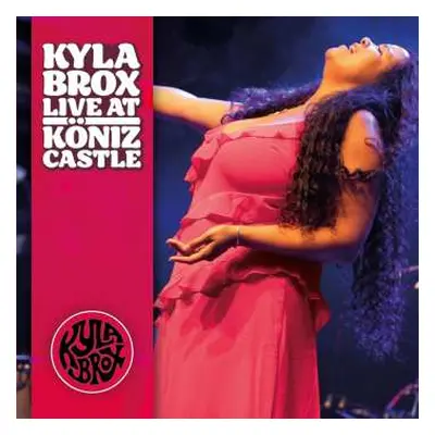 CD Kyla Brox: Live At Koniz Castle