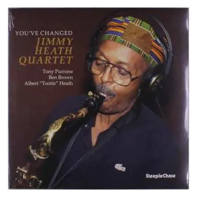 LP Jimmy Heath: You've Changed