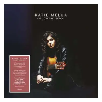 2CD Katie Melua: Call Off The Search (20th Anniversary Deluxe Edition)