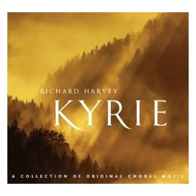 CD Richard Harvey: Kyrie