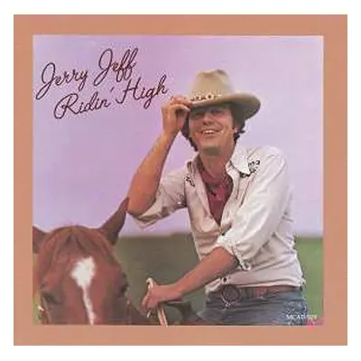 CD Jerry Jeff Walker: Ridin' High