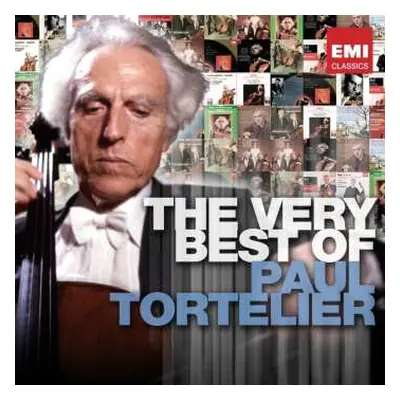 2CD Various: Paul Tortelier - The Very Best Of