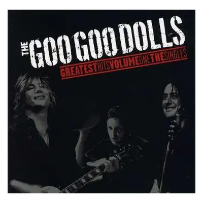 LP Goo Goo Dolls: Greatest Hits Volume One - The Singles