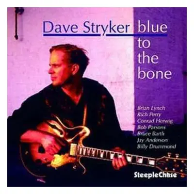 CD Dave Stryker: Blue To The Bone