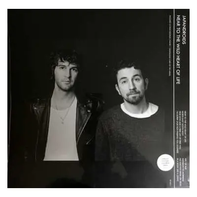 LP Japandroids: Near To The Wild Heart Of Life