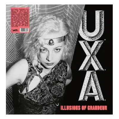 LP U.X.A.: Illusions Of Grandeur