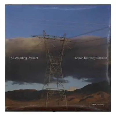 SP The Wedding Present: Shaun Keaveny Session CLR | LTD