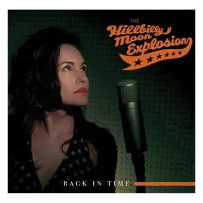 LP The Hillbilly Moon Explosion: Back In Time CLR | LTD