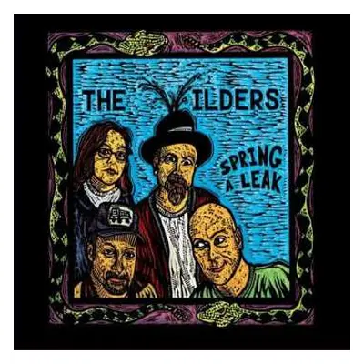 CD The Wilders: Spring A Leak