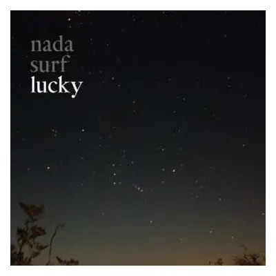 LP Nada Surf: Lucky LTD