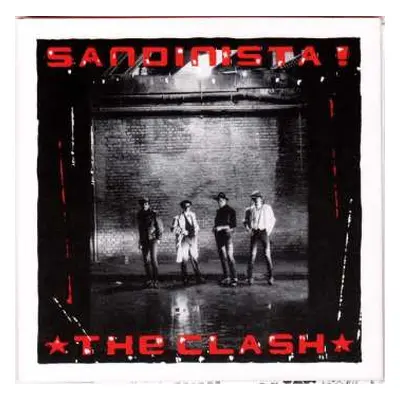 2CD The Clash: Sandinista!