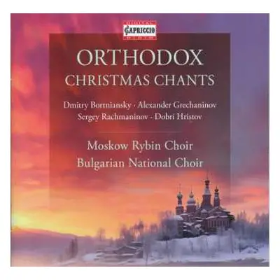 CD Various: Orthodox Christmas Chants