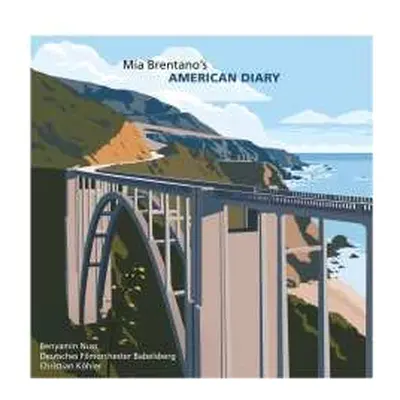 CD Mia Brentano: American Diary