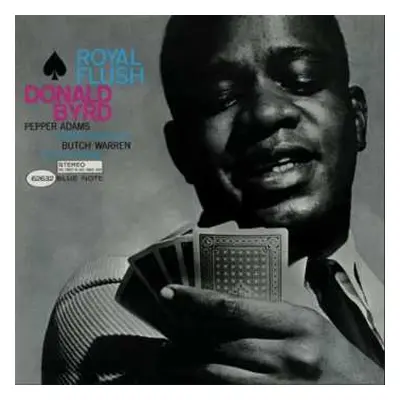 LP Donald Byrd: Royal Flush