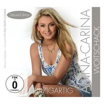 CD/DVD Anna-Carina Woitschack: Einzigartig (deluxe Edition)