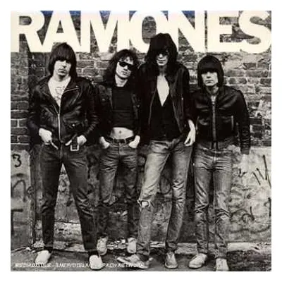 CD Ramones: Ramones = ラモーンズの激情