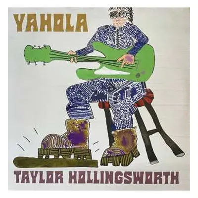 LP Taylor Hollingsworth: Yahola