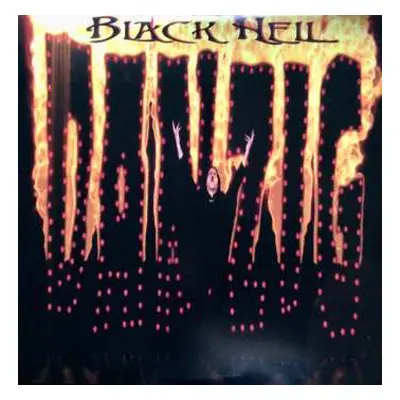 LP Danzig: Black Hell CLR | LTD