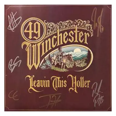 LP 49 Winchester: Leavin' This Holler CLR | LTD