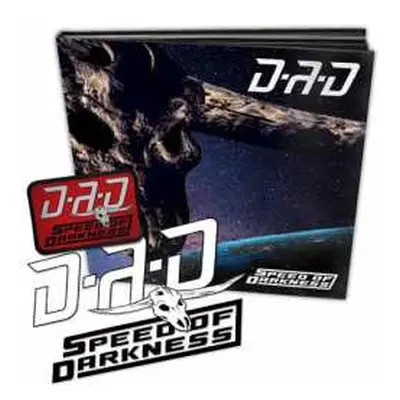 CD D-A-D: Speed Of Darkness LTD