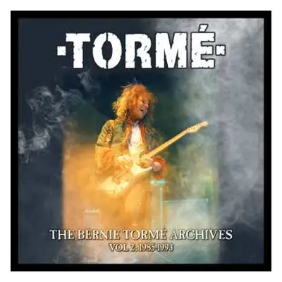 5CD Tormé: The Bernie Tormé Archives Vol 2: 1985-1993