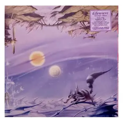 LP Ellesmere: Stranger Skies CLR | LTD