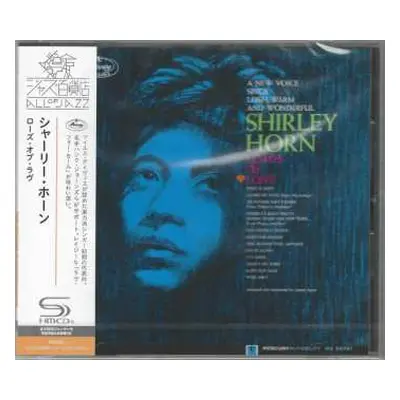 CD Shirley Horn: Loads Of Love