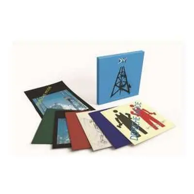 6LP/Box Set Depeche Mode: Construction Time Again | The 12" Singles LTD | NUM