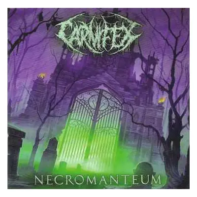 CD Carnifex: Necromanteum