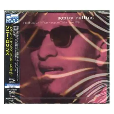 CD Sonny Rollins: A Night At The Village Vanguard LTD