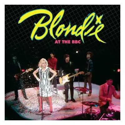 CD/DVD Blondie: Blondie At The BBC