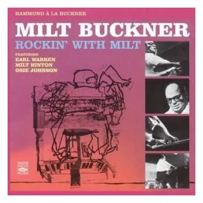 2CD Milt Buckner: Rockin' With Milt