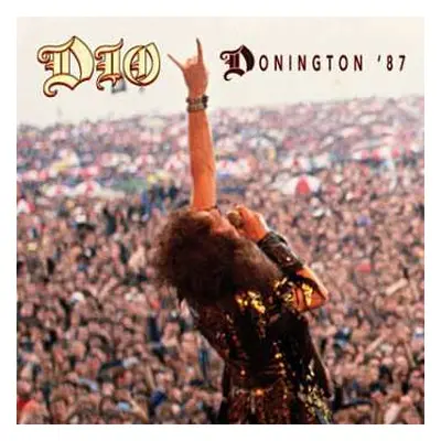 CD Dio: Donington '87 LTD | DIGI