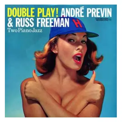 LP André Previn: Double Play!