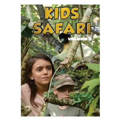 DVD Feature Film: Kids Safari: Volume Nine