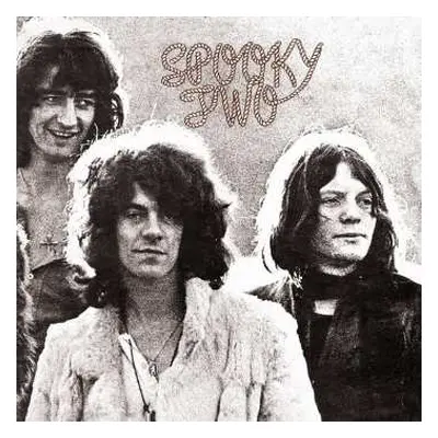 LP Spooky Tooth: Spooky Two