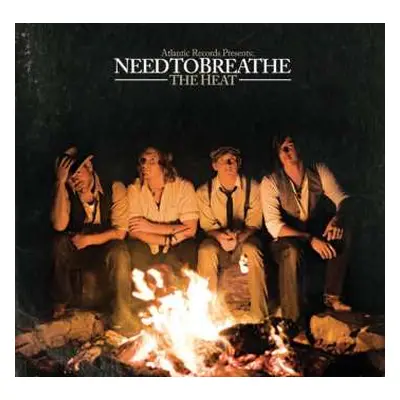 2LP NEEDTOBREATHE: The Heat