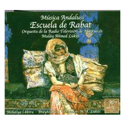 CD نيسم جلال: Música Andalusí Escuela De Rabat