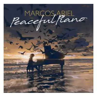 CD Marcos Ariel: Peaceful Piano